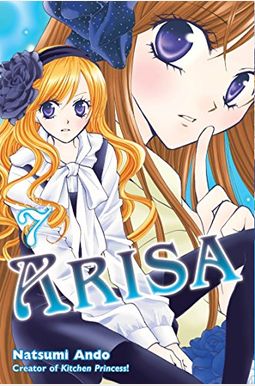 Arisa, Vol. 07 Arisa, Vol. 07