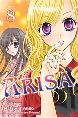 Arisa, Volume 8 Arisa, Volume 8