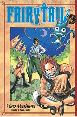 Fairy Tail V04 Fairy Tail V04