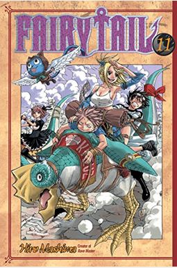 Fairy Tail V11 Fairy Tail V11