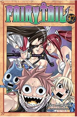 Fairy Tail, Volume 37 Fairy Tail, Volume 37