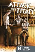 Attack On Titan, Volume 14