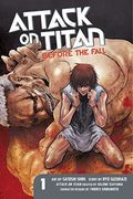 Attack On Titan: Before The Fall, Volume 1