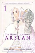 The Heroic Legend Of Arslan 1