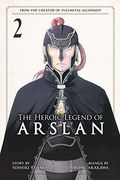 The Heroic Legend Of Arslan, Vol. 2