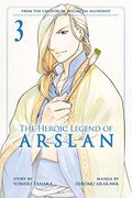 The Heroic Legend Of Arslan 3