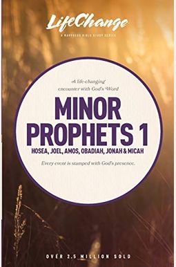 Minor Prophets 1 Minor Prophets 1