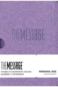 Message-Ms-Personal Size: The Bible In Contemporary Language