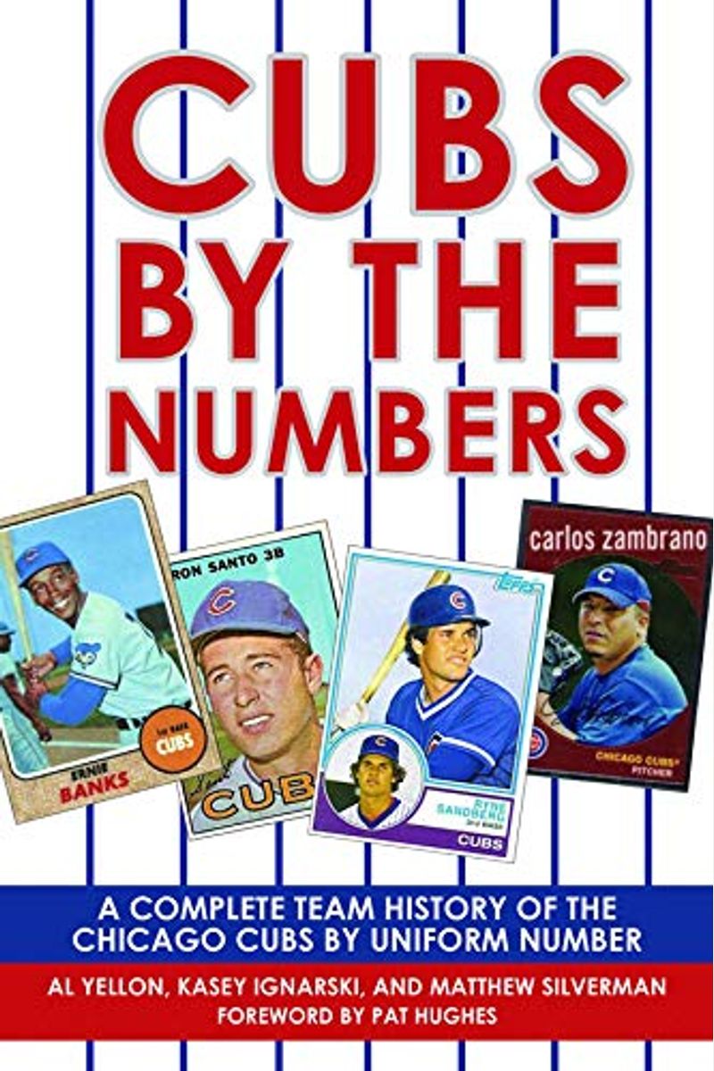 A Numbers Game: A look at how every Cubs player — and the manager