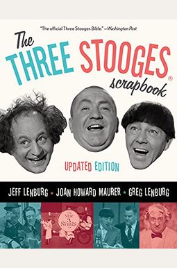 Three Stooges Scrapbook Three Stooges Scrapbook
