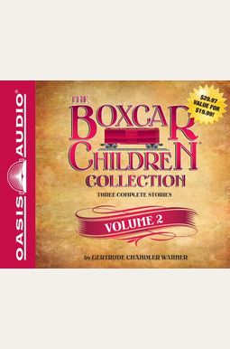 The Boxcar Children Collection, Volume 2 The Boxcar Children Collection, Volume 2