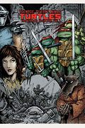 Teenage Mutant Ninja Turtles: The Ultimate Collection, Volume 1