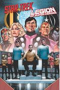 Star Trek: Legion Of Super-Heroes