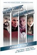 Star Trek: The Next Generation / Doctor Who: Assimilation 2 Volume 2
