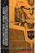 Transformers: The Idw Collection, Volume 8