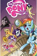 My Little Pony: Friendship Is Magic Volume 4