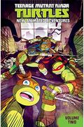 Teenage Mutant Ninja Turtles: New Animated Adventures: Volume 2
