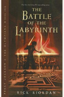 The Battle Of The Labyrinth The Battle Of The Labyrinth