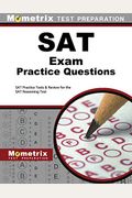 SAT Exam Practice Questions: SAT Practice Tests & Review for the SAT Reasoning Test