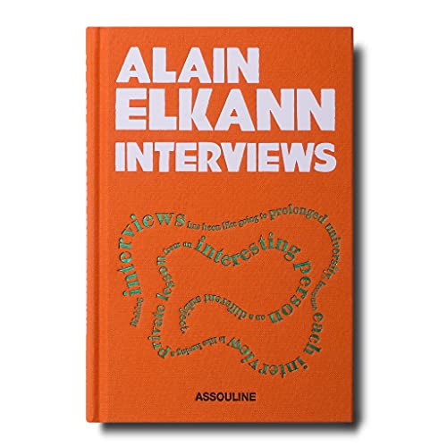 Buy Alain Elkann: Interviews Book By: Alain Elkann