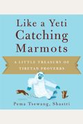 Like A Yeti Catching Marmots: A Little Treasury Of Tibetan Proverbs