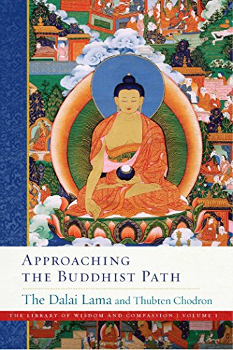 Buy Approaching The Buddhist Path Book By His H Lama pic
