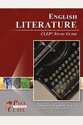 English Literature Clep Test Study Guide