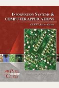 Clep Information Systems And Computer Applications Study Guide (Perfect Bound)