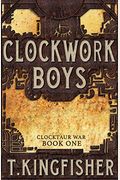 Clockwork Boys