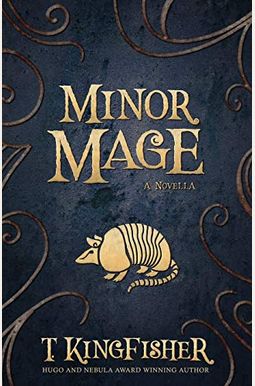 Minor Mage Minor Mage