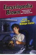 Encyclopedia Brown And The Case Of The Midnight Visitor