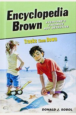 Encyclopedia Brown Tracks Them Down Encyclopedia Brown Tracks Them Down