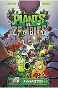 Plants Vs. Zombies: Lawnmageddon #1
