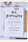 Dot Journaling - The Set: Includes A How-To Guide And A Blank Dot-Grid Journal