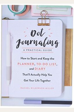 Dot Journaling--The Set: Includes A How-To Guide And A Blank Dot-Grid Journal Dot Journaling--The Set: Includes A How-To Guide And A Blank Dot-Grid Journal