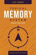 Topical Memory System: Life Issues, Memory Verse Cards: Hide God's Word In Your Heart