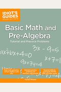 Basic Math and Pre-Algebra: Tutorial and Practice Problems