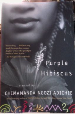 Buy Purple Hibiscus Book By: Chimamanda N Adichie