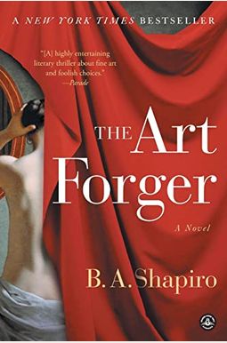 art forger book review