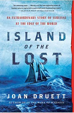 Island Of The Lost: Shipwrecked At The Edge O Island Of The Lost: Shipwrecked At The Edge O