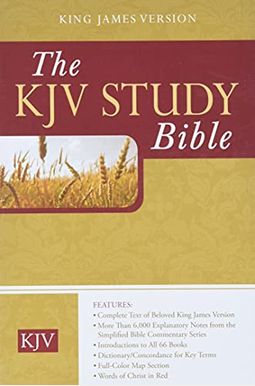 Study Bible-Kjv