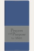 Prayers With Purpose For Men