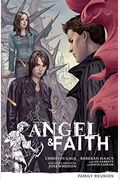 Angel & Faith Volume 3: Family Reunion