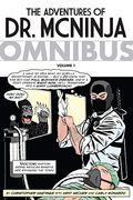 The Adventures Of Dr. Mcninja Omnibus