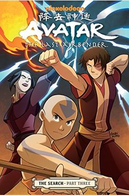 Avatar: The Last Airbender - The Search Part 3 Avatar: The Last Airbender - The Search Part 3