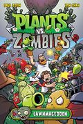 Plants Vs. Zombies Volume 1: Lawnmageddon