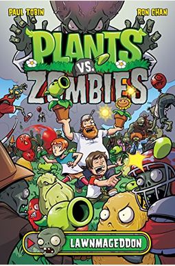 Plants Vs. Zombies: Lawnmageddon #1 Plants Vs. Zombies: Lawnmageddon #1