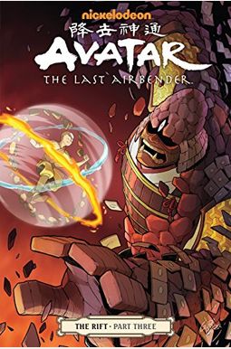 Avatar: The Last Airbender - The Rift Part 3 Avatar: The Last Airbender - The Rift Part 3