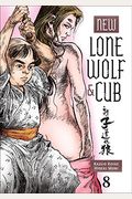 New Lone Wolf And Cub, Volume 8
