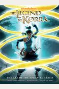 Legend Of Korra: The Art Of The Animated Series Book Two: Spirits